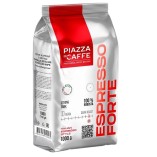 Piazza del Caffe Espresso Forte, зерно, 1000 гр